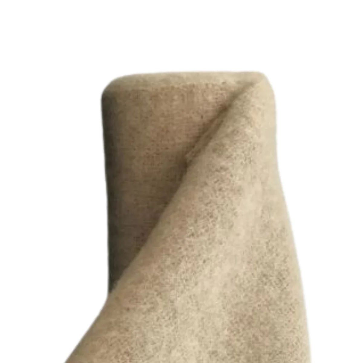 Alpaca Brushed Scarf - Image 11
