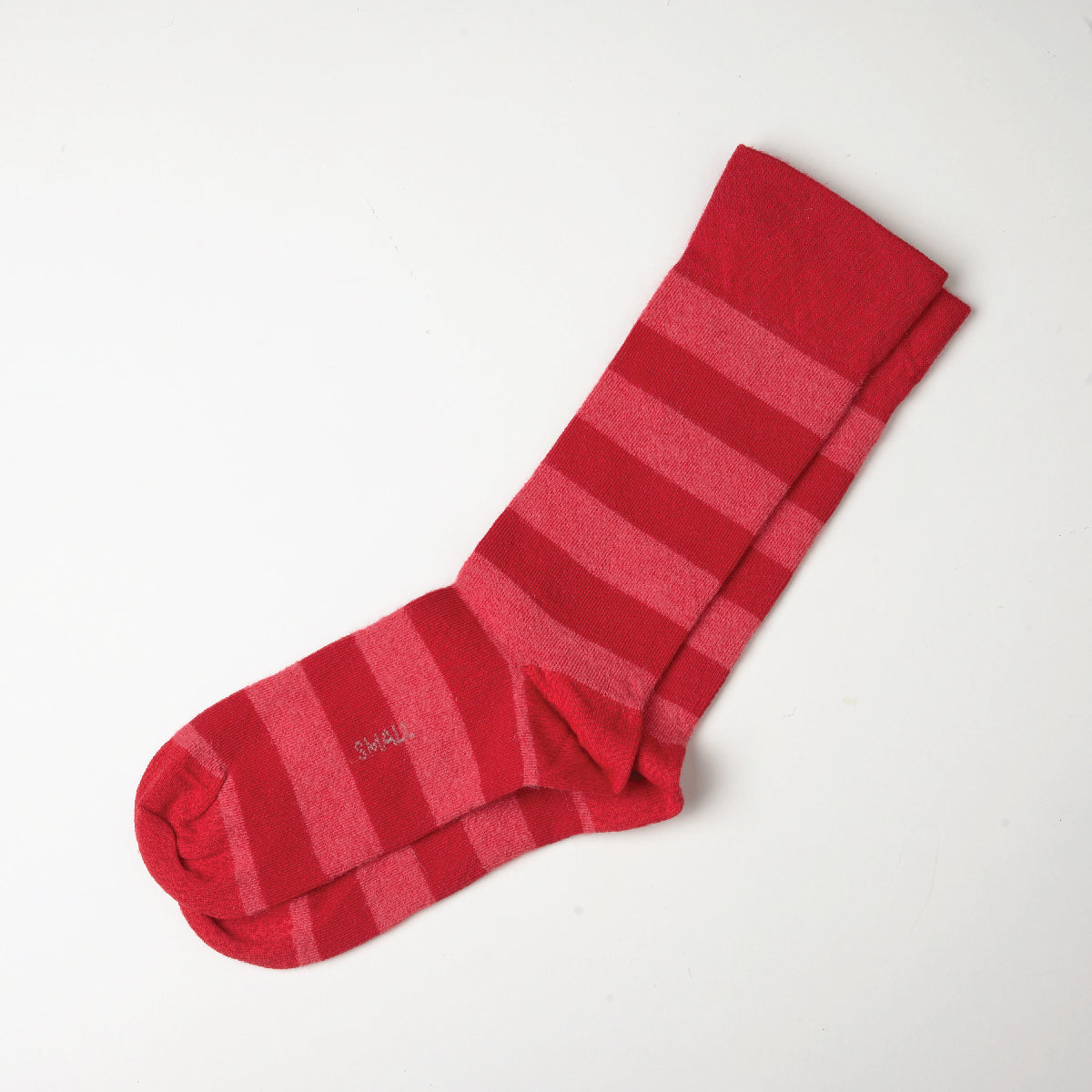 Alpaca Merino Stripe Dress Socks - Image 16