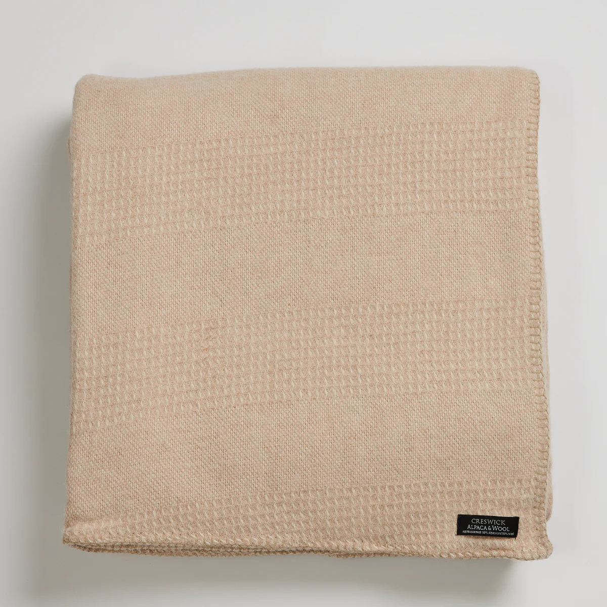Luxury Australian Alpaca Wool Blanket Combo - Image 5