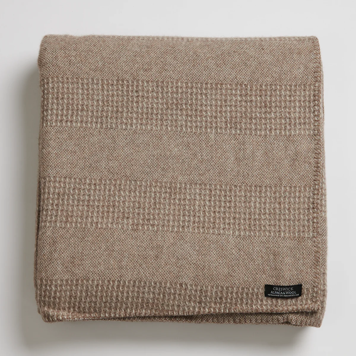 Luxury Australian Alpaca Wool Blanket Combo - Image 8