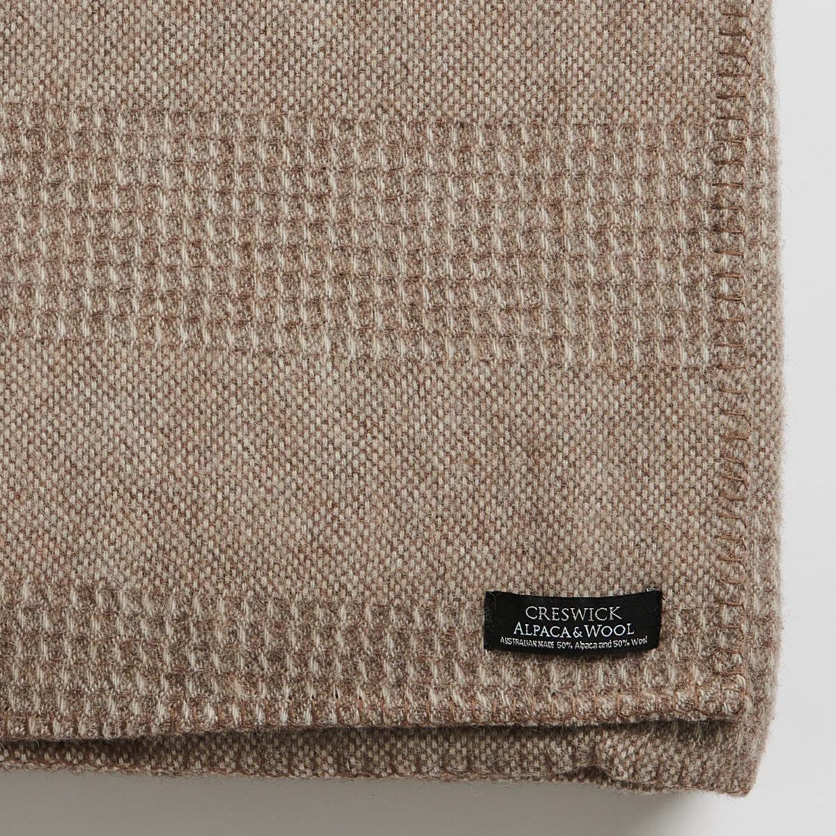 Luxury Australian Alpaca Wool Blanket Combo - Image 9
