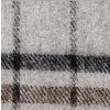 Alpaca Wool Throw Fringe Stripe - Image 5