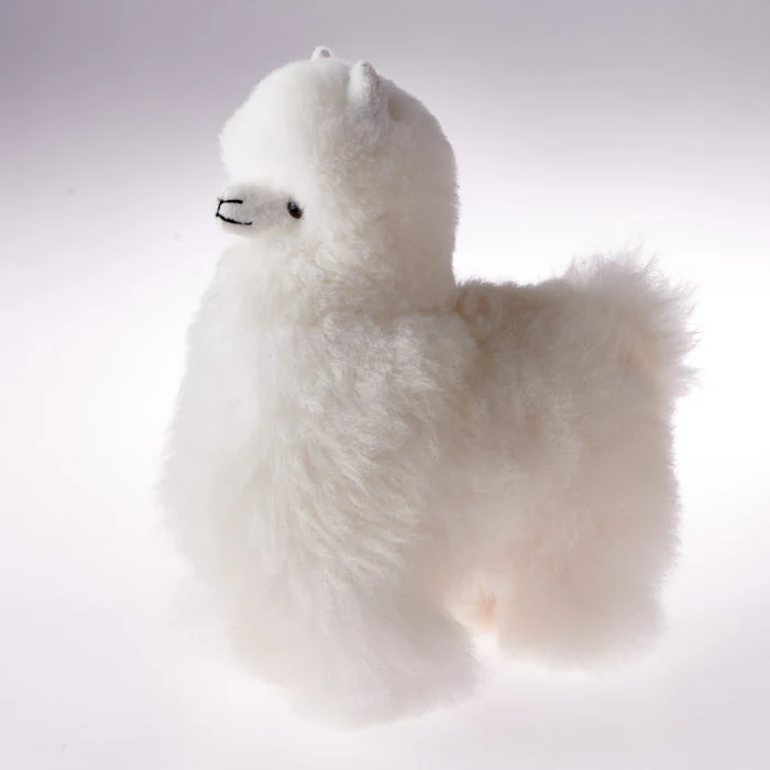 Toy Alpaca Medium 30Cm - Image 3
