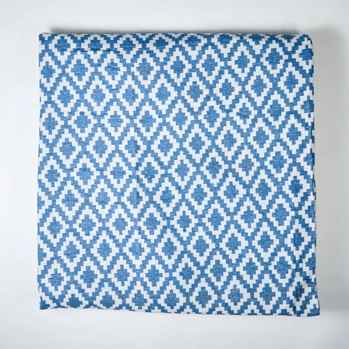 Billabong Cotton Waterproof Travel Blanket Jacquard - Image 6