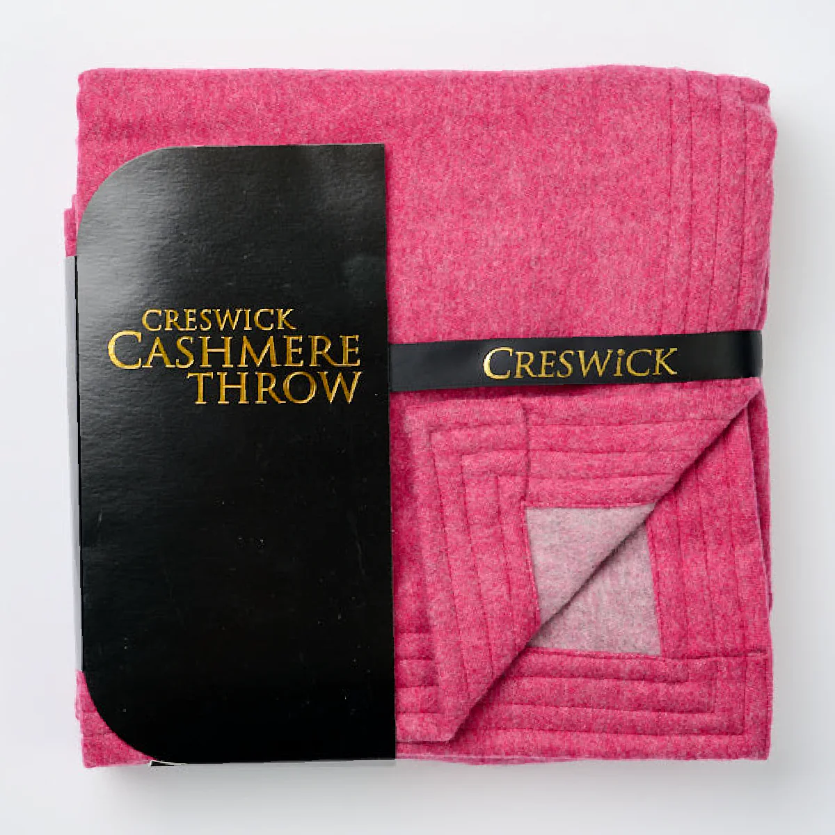 Cashmere Border Throw - Image 3