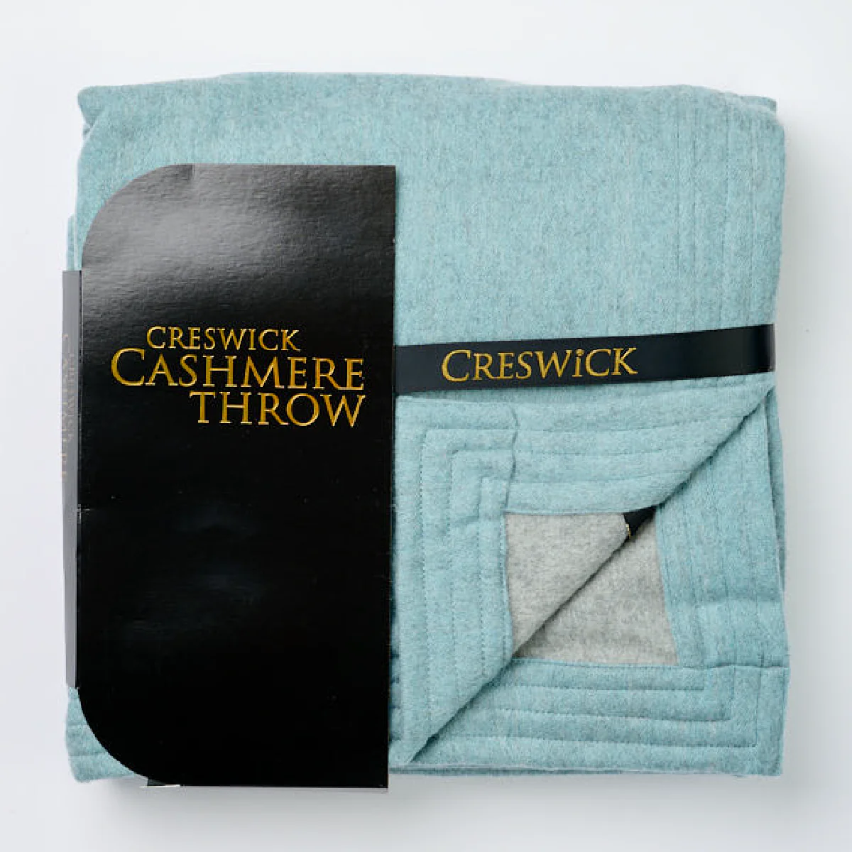 Cashmere Border Throw - Image 5