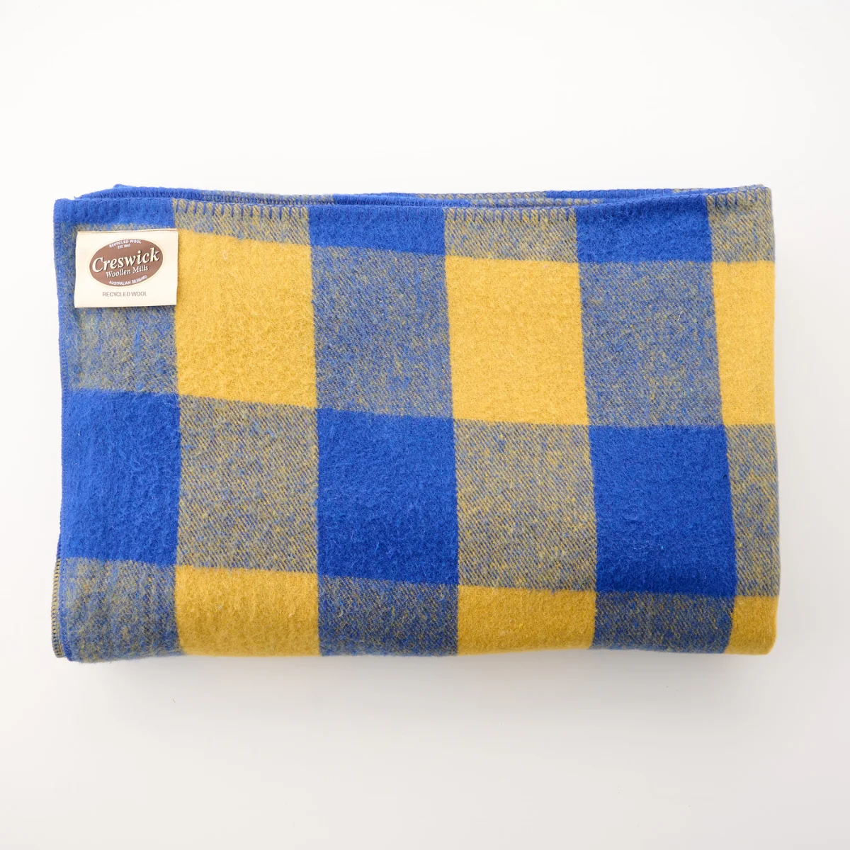 Drover Blanket Stitch Picnic Blanket Block - Image 27