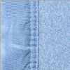 Fine Merino Wool Baby Blanket Satin B - Image 9