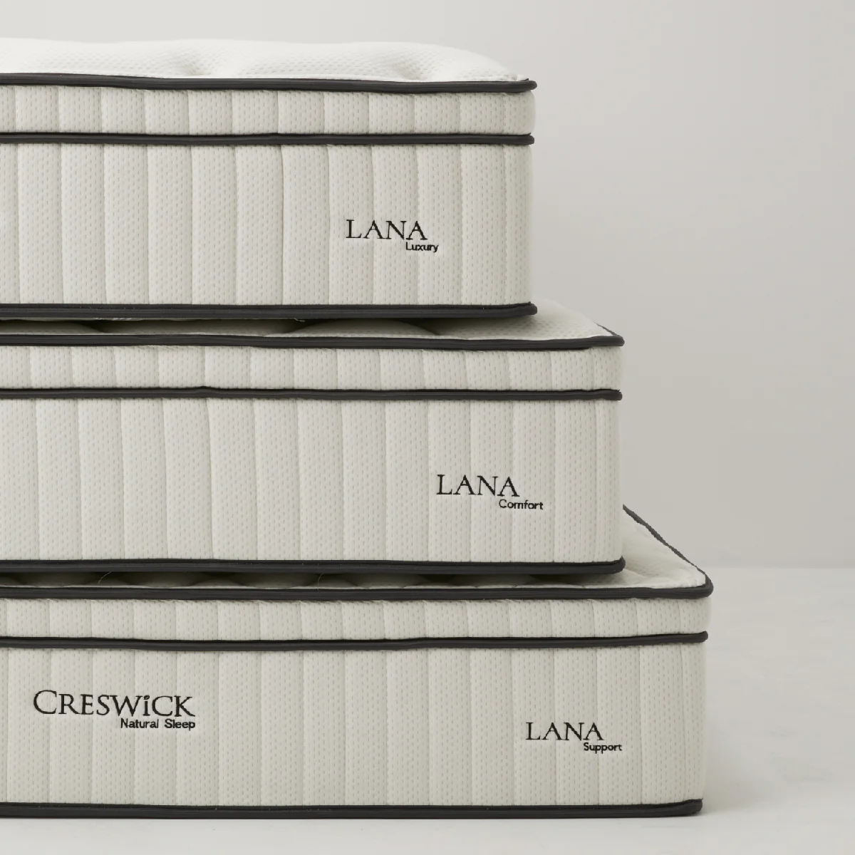 Lana Comfort Mattress - Image 3