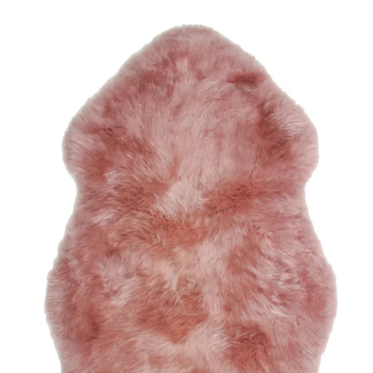 Longwool Sheepskin Rug - 90cm - Image 10