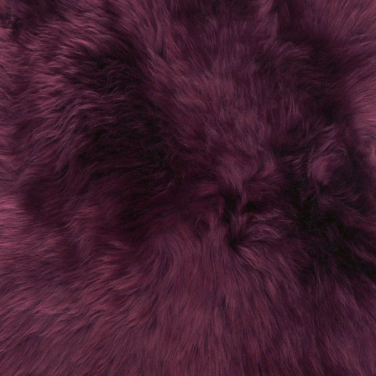 Longwool Sheepskin Rug - 90cm - Image 13