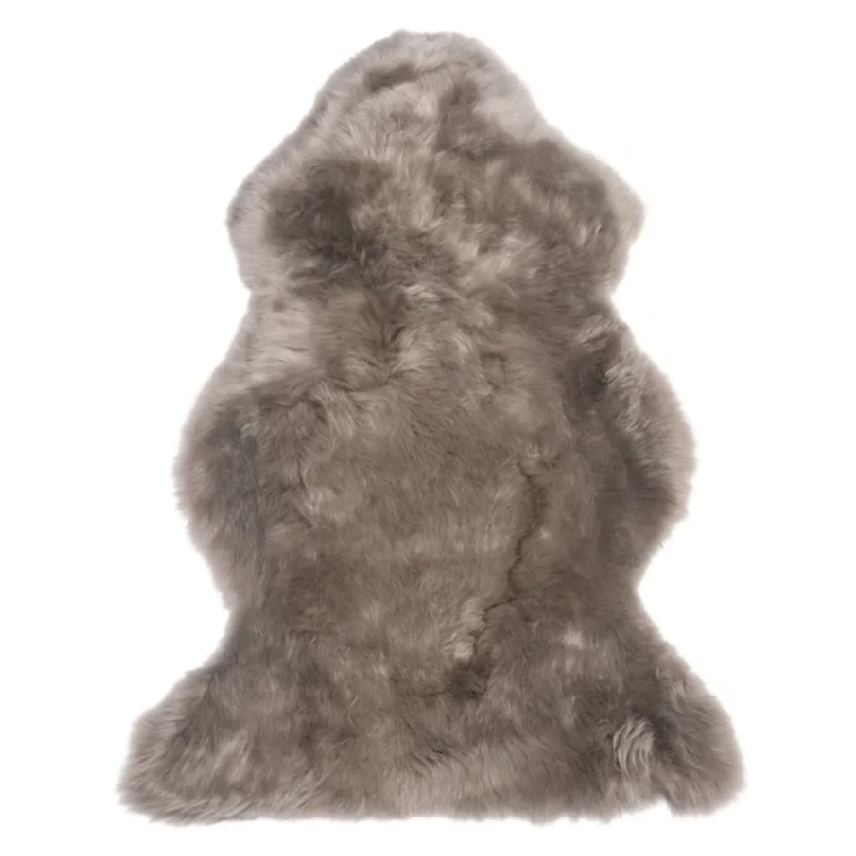 Longwool Sheepskin Rug - 90cm - Image 15