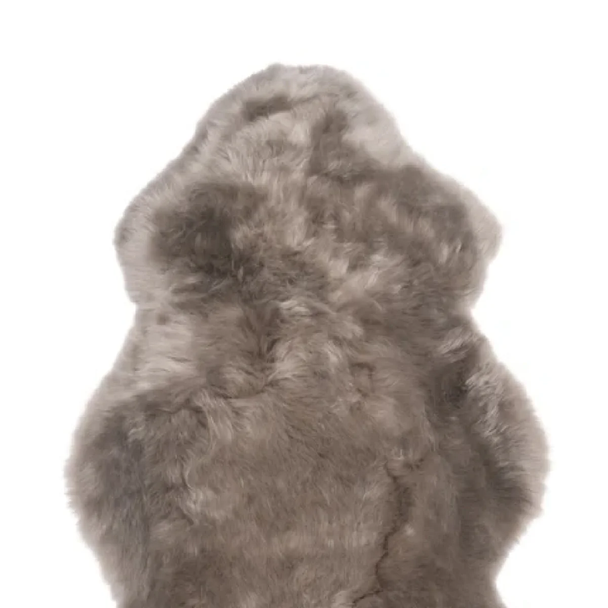 Longwool Sheepskin Rug - 90cm - Image 16