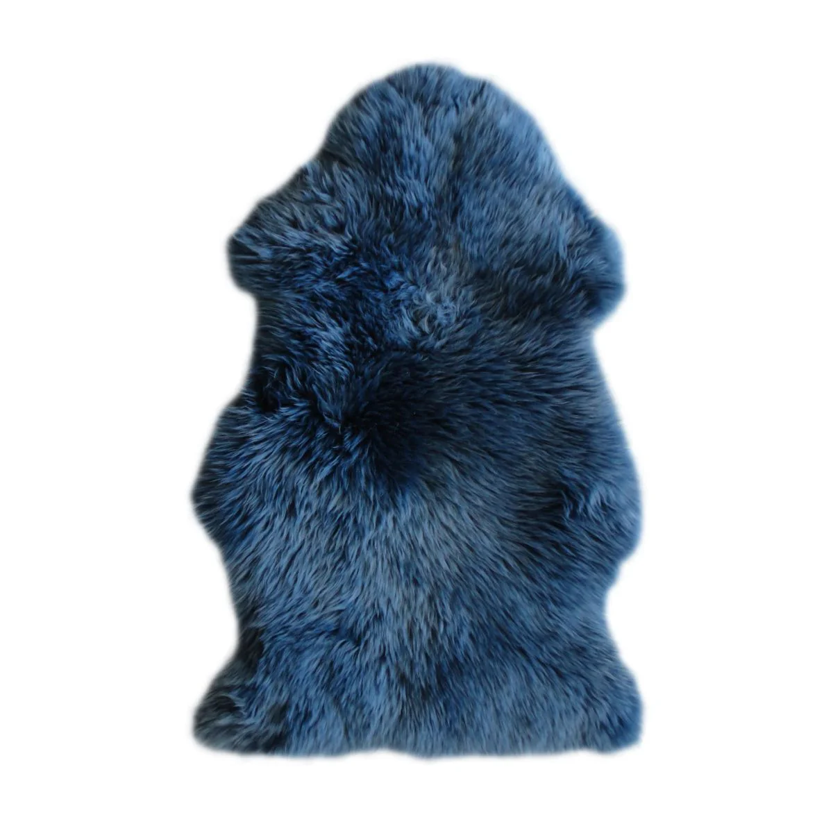 Longwool Sheepskin Rug - 90cm - Image 19