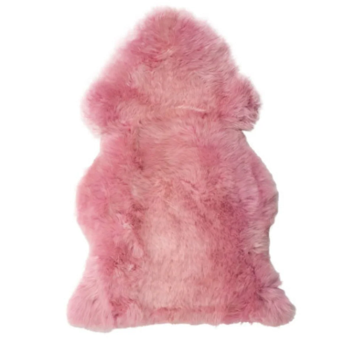 Longwool Sheepskin Rug - 90cm - Image 3