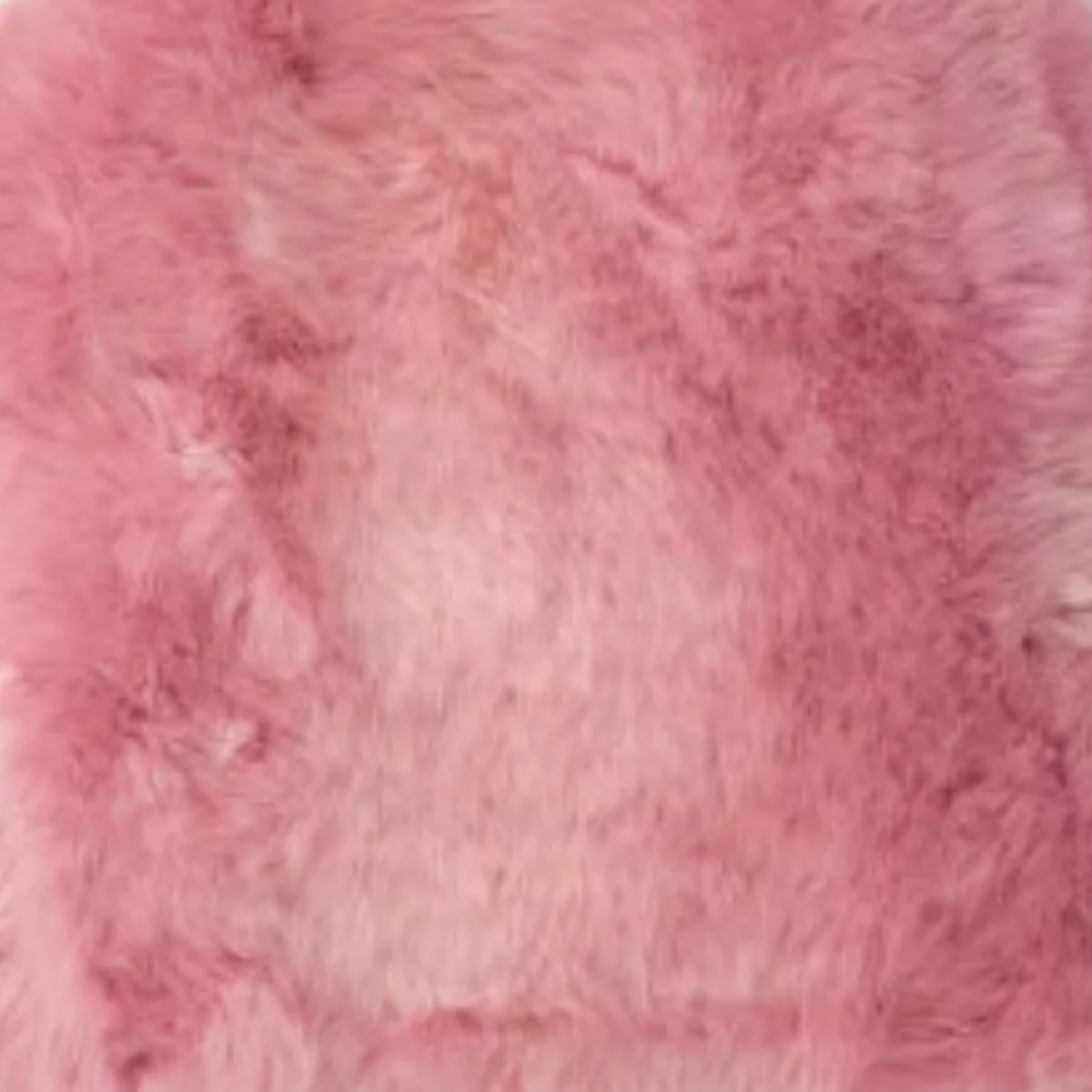 Longwool Sheepskin Rug - 90cm - Image 4