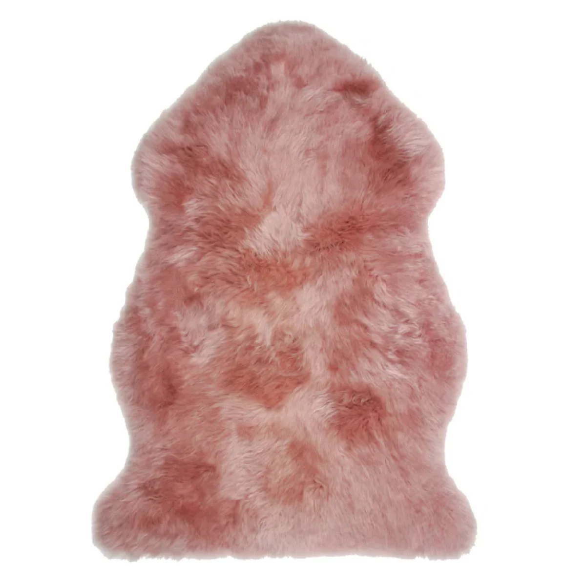 Longwool Sheepskin Rug - 90cm - Image 9