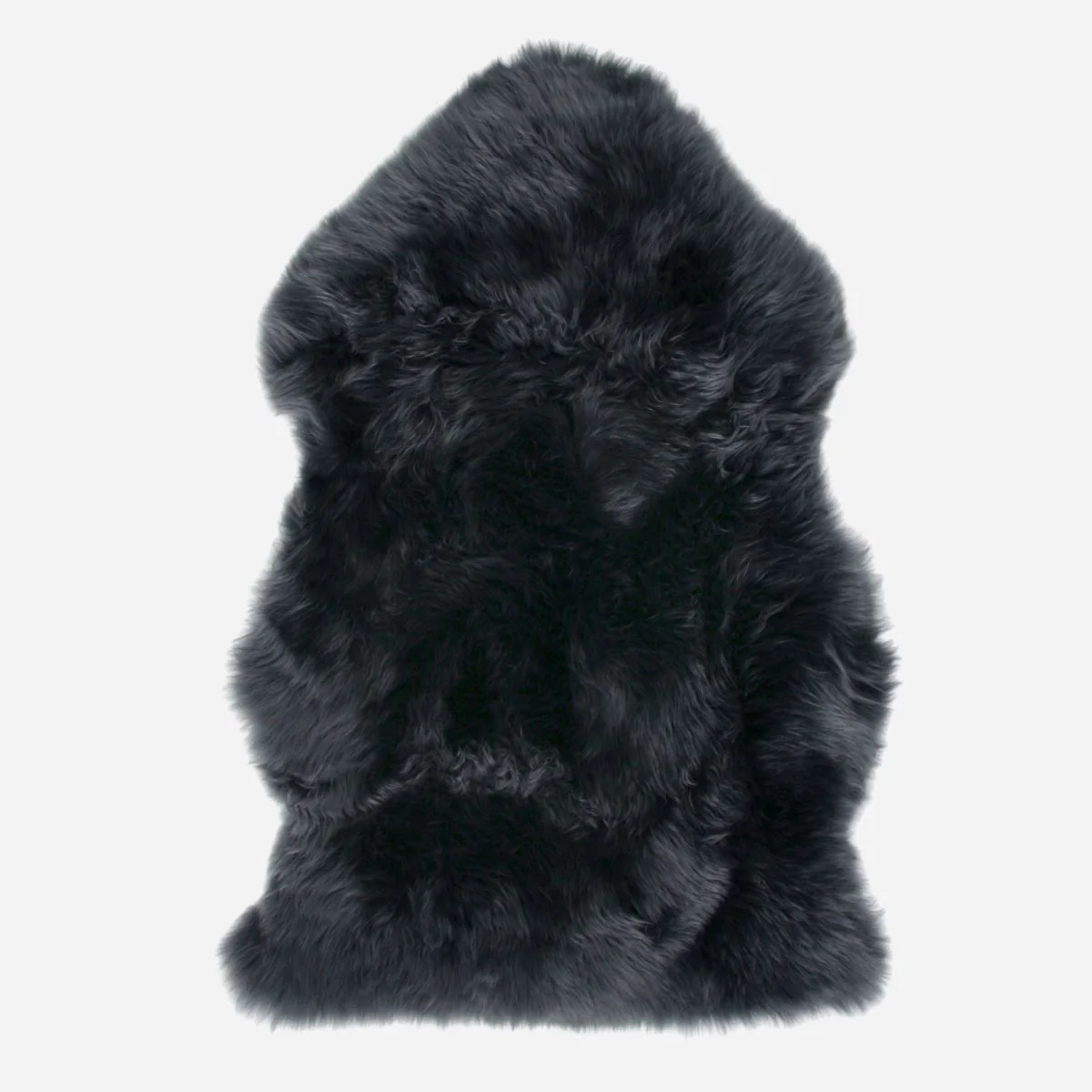 Longwool Sheepskin Rug - 100cm - Image 10