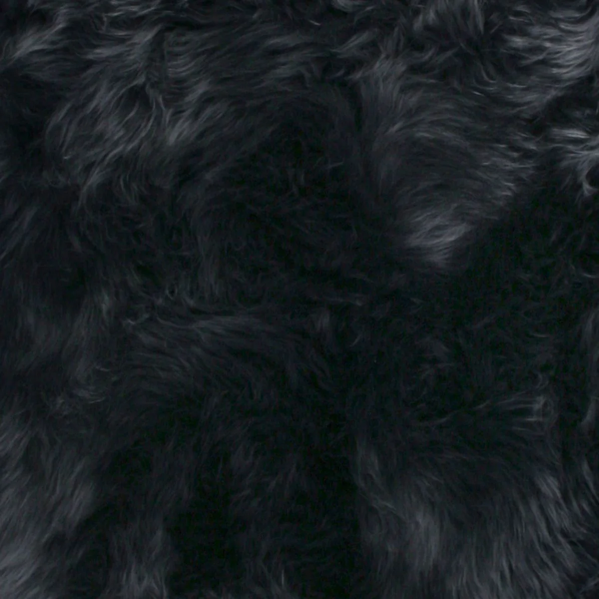 Longwool Sheepskin Rug - 100cm - Image 11