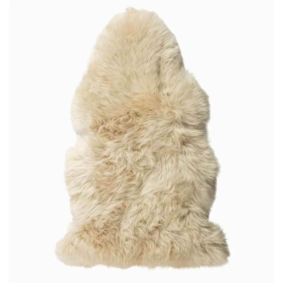 Longwool Sheepskin Rug - 100cm - Image 14