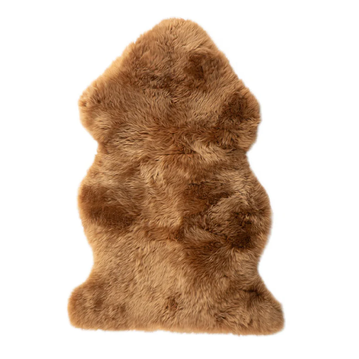 Longwool Sheepskin Rug - 100cm - Image 16