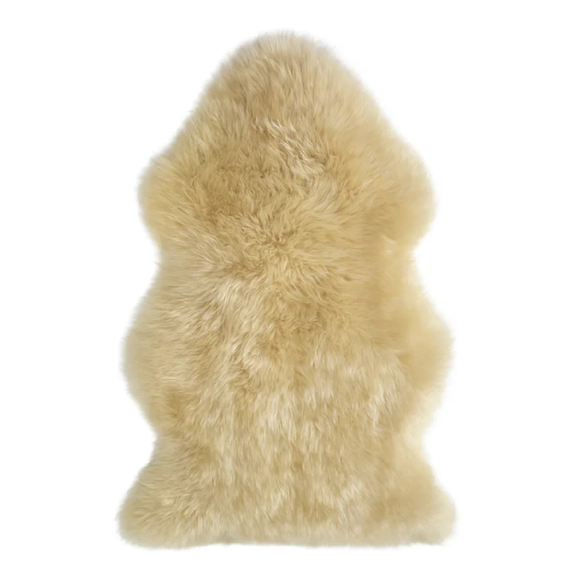 Longwool Sheepskin Rug - 100cm - Image 17