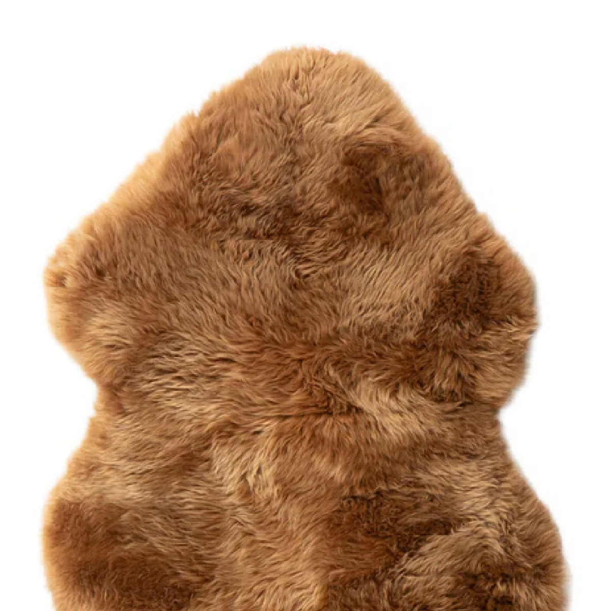 Longwool Sheepskin Rug - 100cm - Image 19