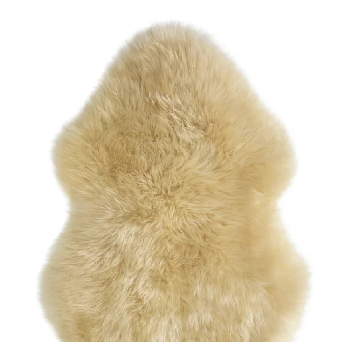 Longwool Sheepskin Rug - 100cm - Image 20