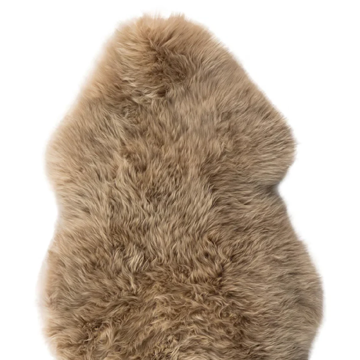 Longwool Sheepskin Rug - 100cm - Image 23