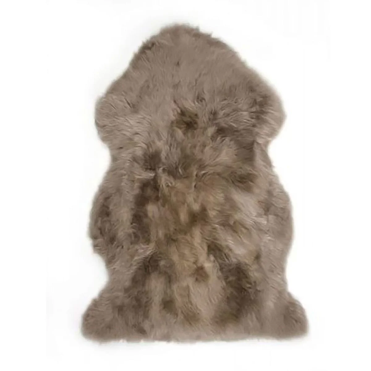 Longwool Sheepskin Rug - 100cm - Image 26
