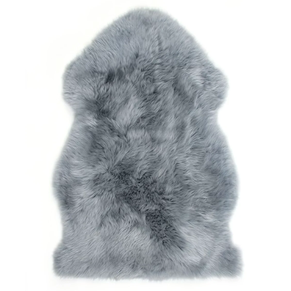 Longwool Sheepskin Rug - 100cm - Image 3