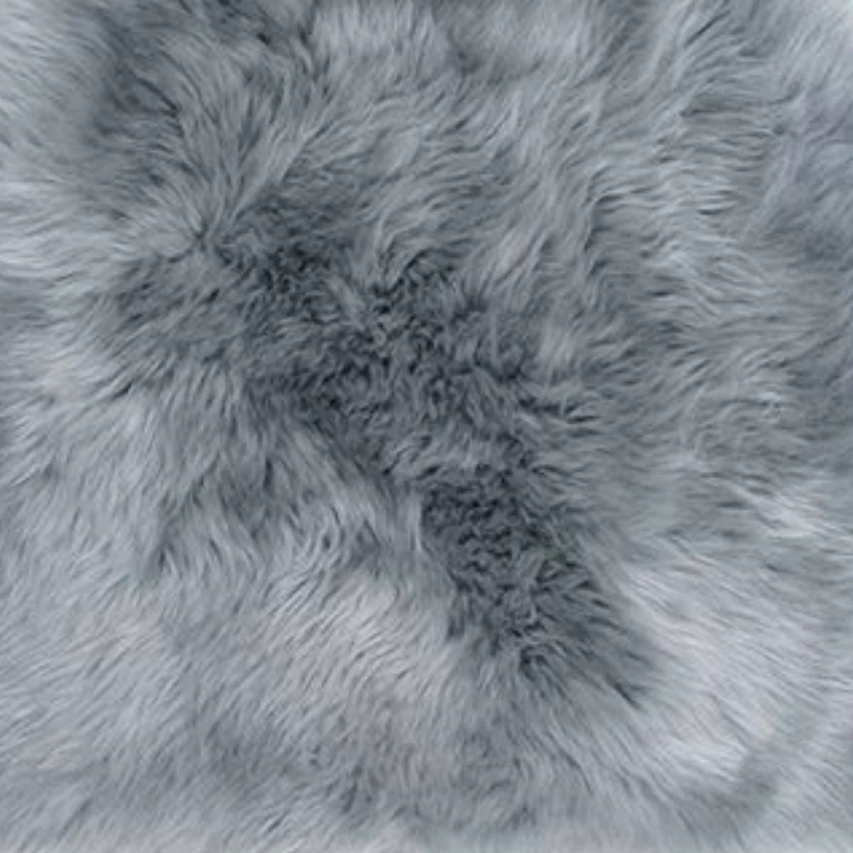 Longwool Sheepskin Rug - 100cm - Image 4