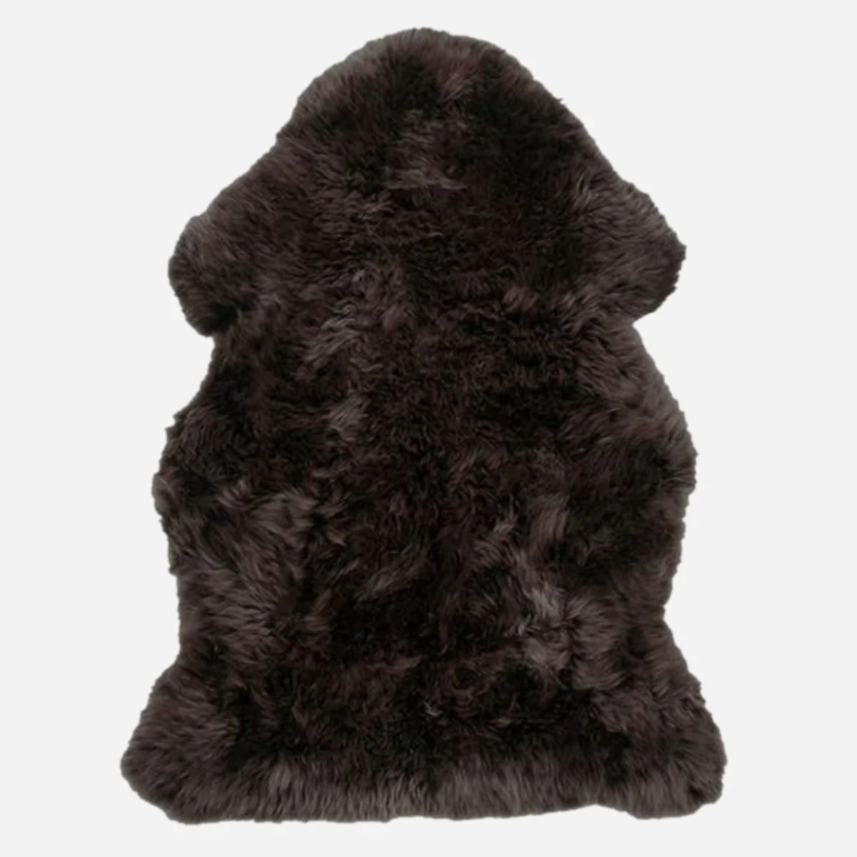 Longwool Sheepskin Rug - 100cm - Image 5