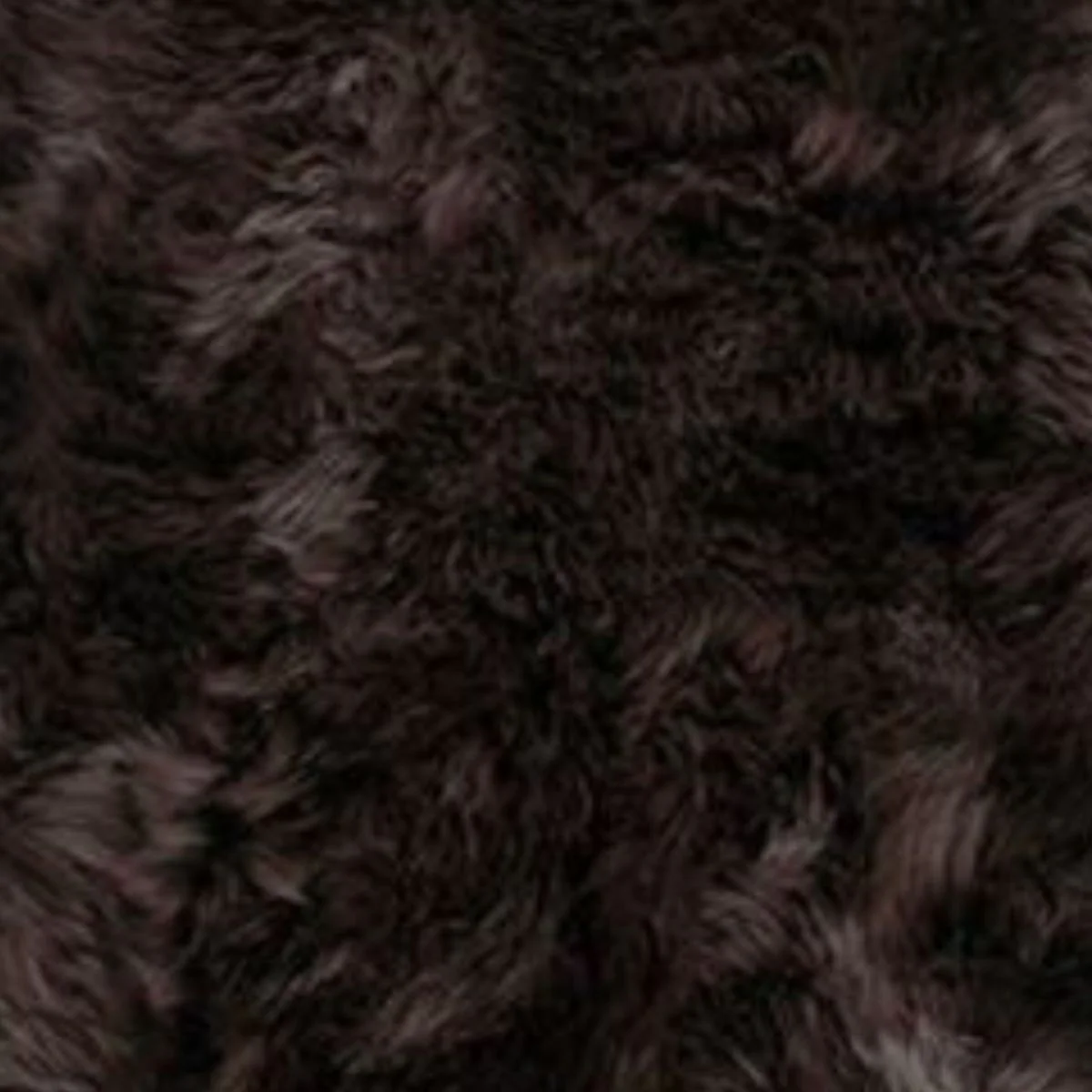 Longwool Sheepskin Rug - 100cm - Image 6