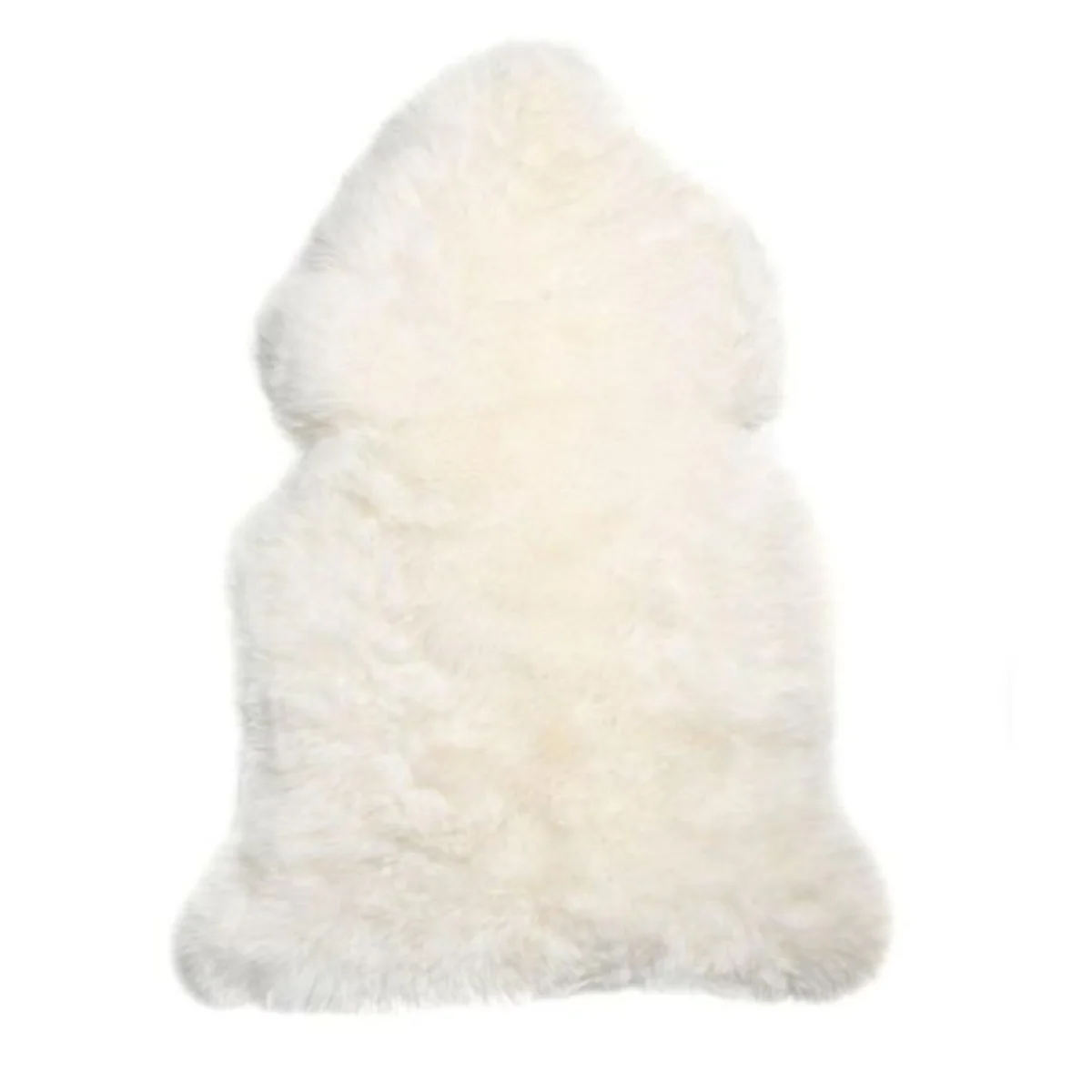 Longwool Sheepskin Rug - 100cm - Image 7