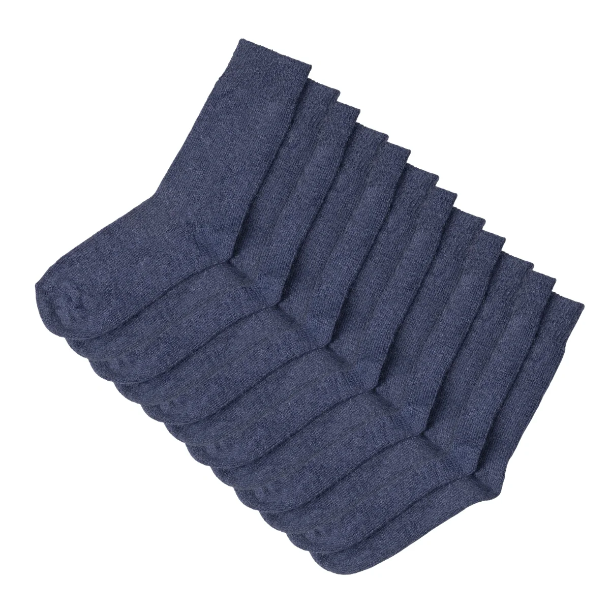 Merino Socks - 6 Pack - Image 11