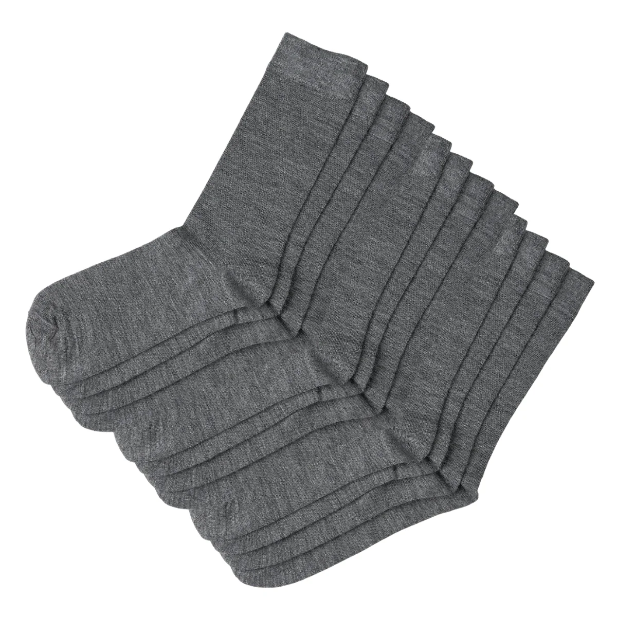 Merino Socks - 6 Pack - Image 8