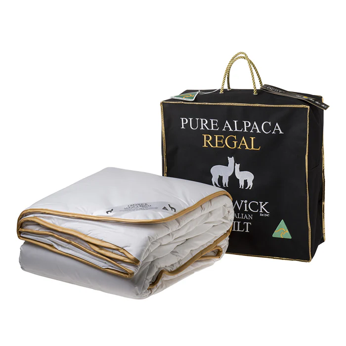 Regal Alpaca Quilt 500 - Image 12