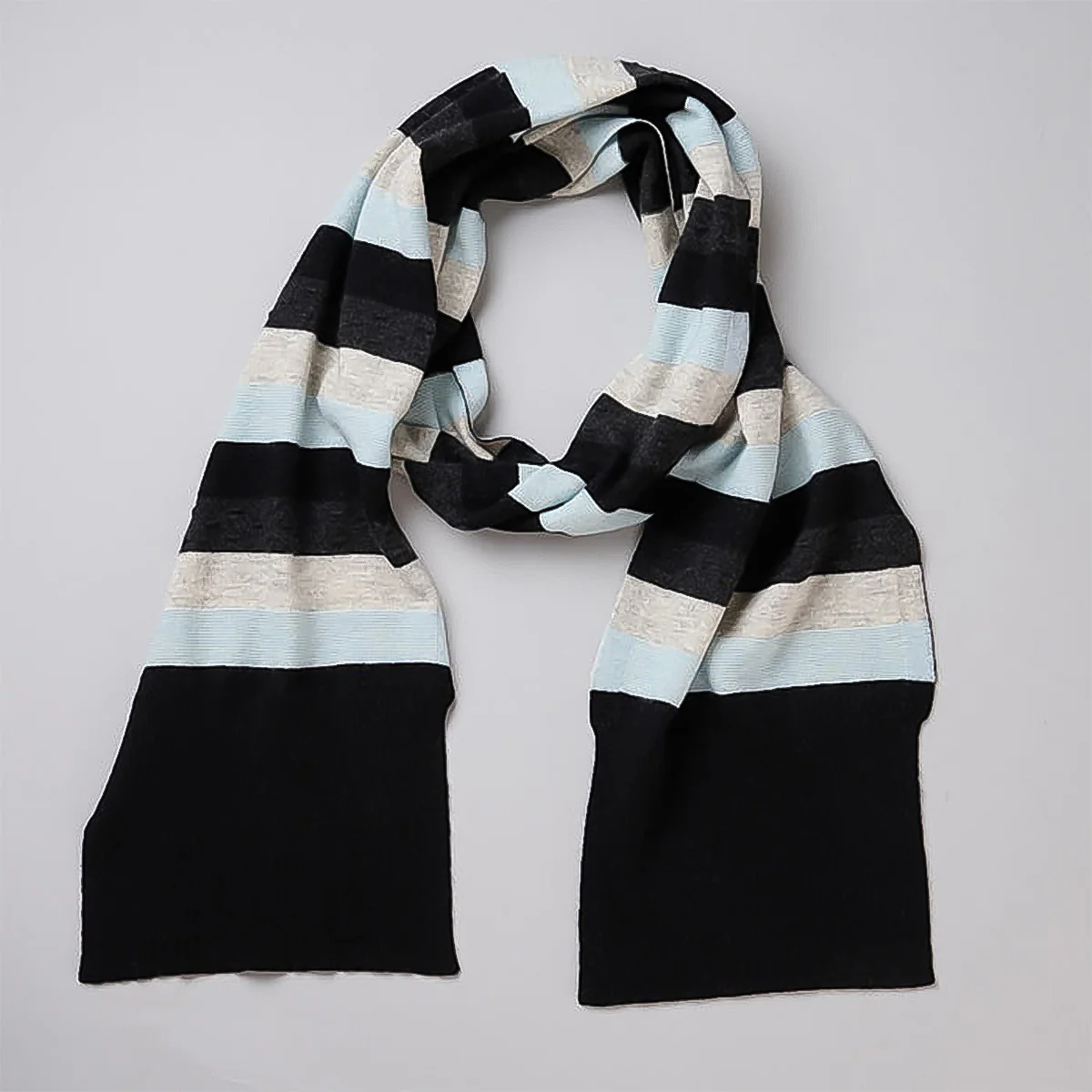 Stripe Scarf - Image 6