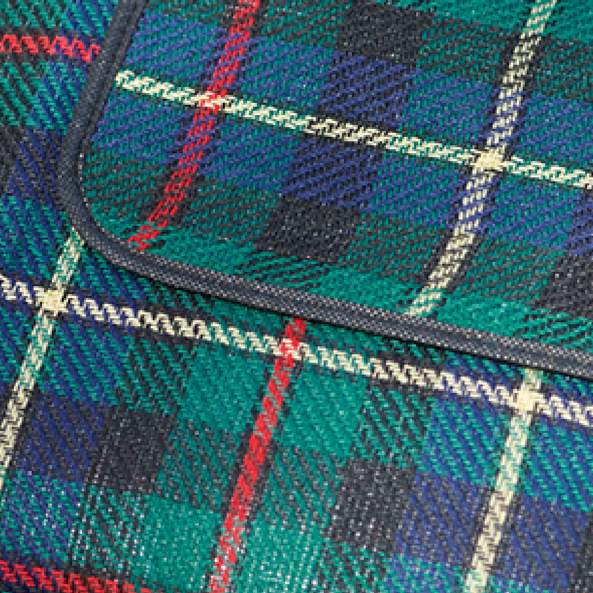 Billabong Water Resistant Picnic Blanket Check - Image 5
