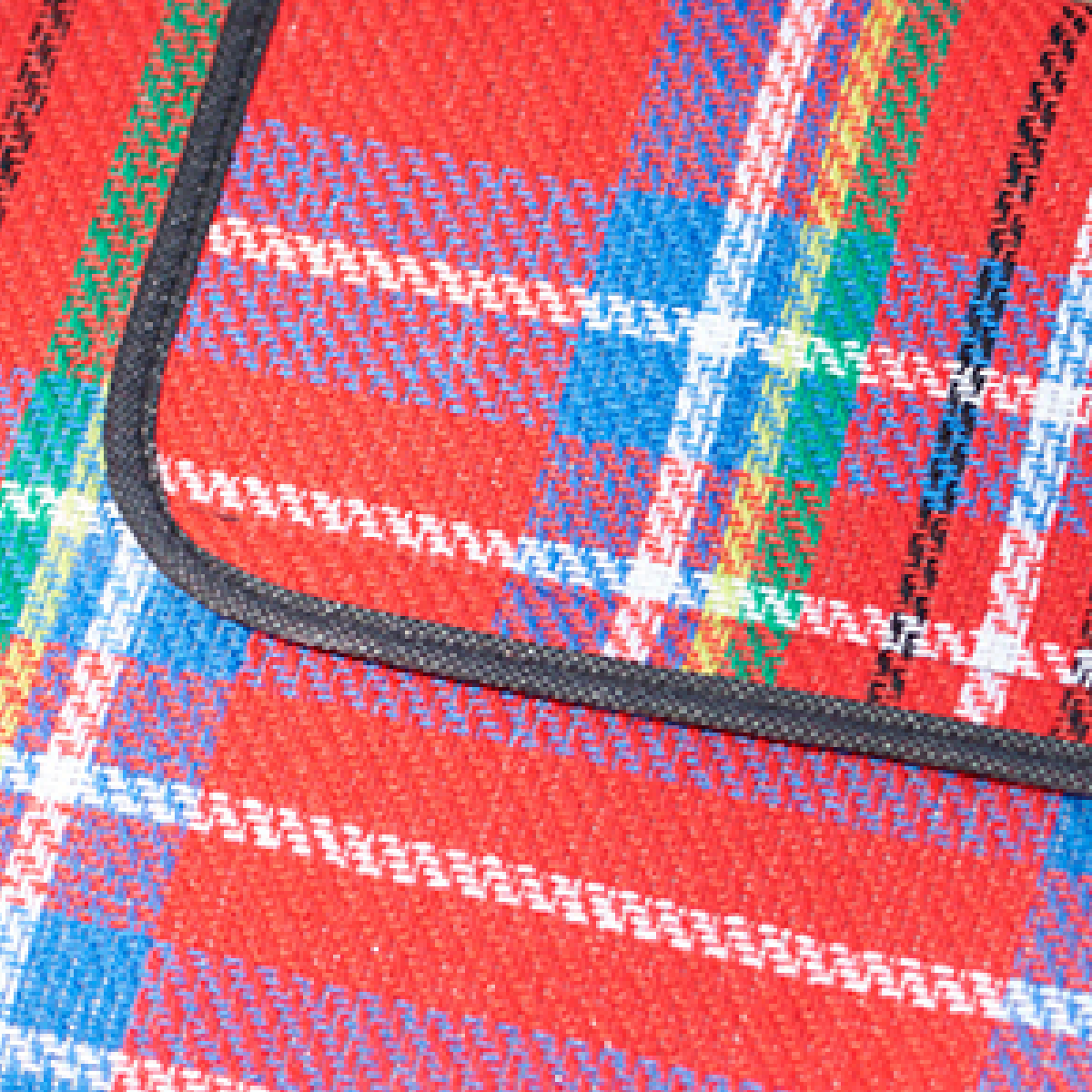Billabong Water Resistant Picnic Blanket Check - Image 8